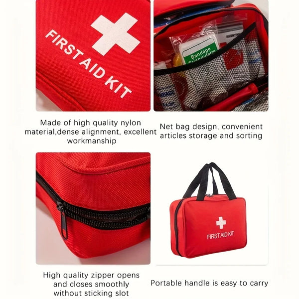 Always Prepared First Aid Kit