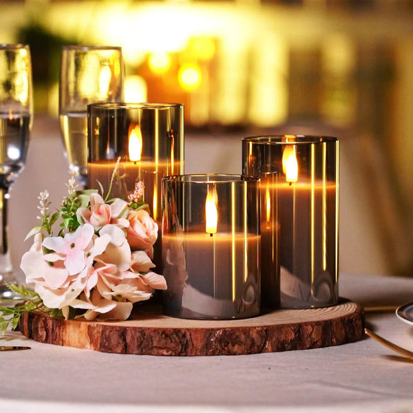 Safe LED Candles for Emergencies