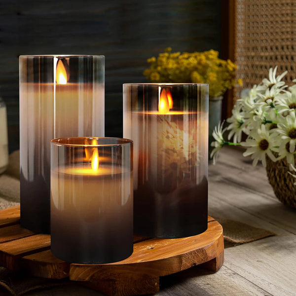 Safe LED Candles for Emergencies